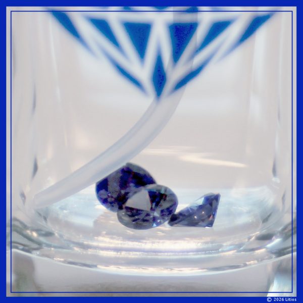 Avatar Diamant Essenz Saphir