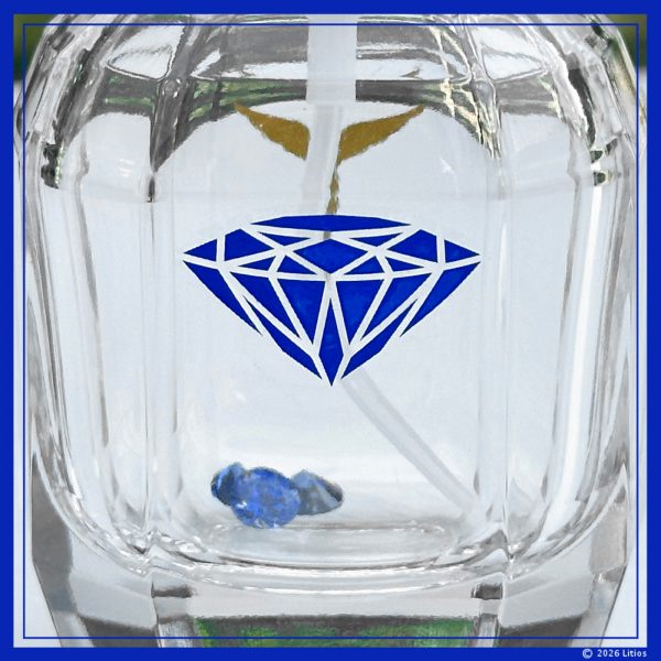 Avatar Diamant Essenz Saphir