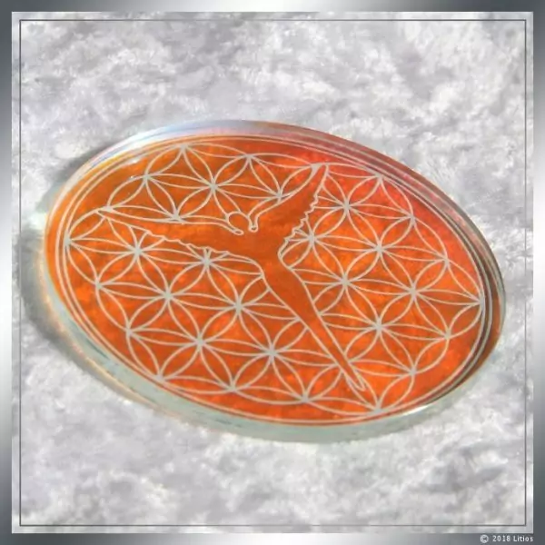 Aurahealing-Designglas