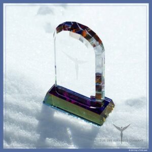 Tor des Aufstiegs diamant