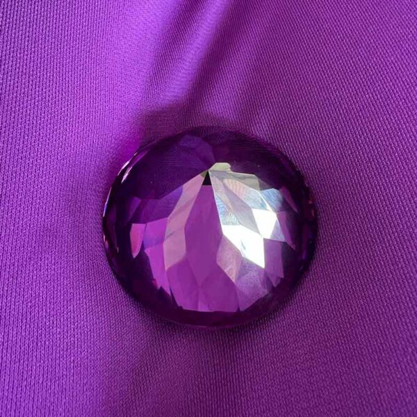 Avatar-Diamant amethyst