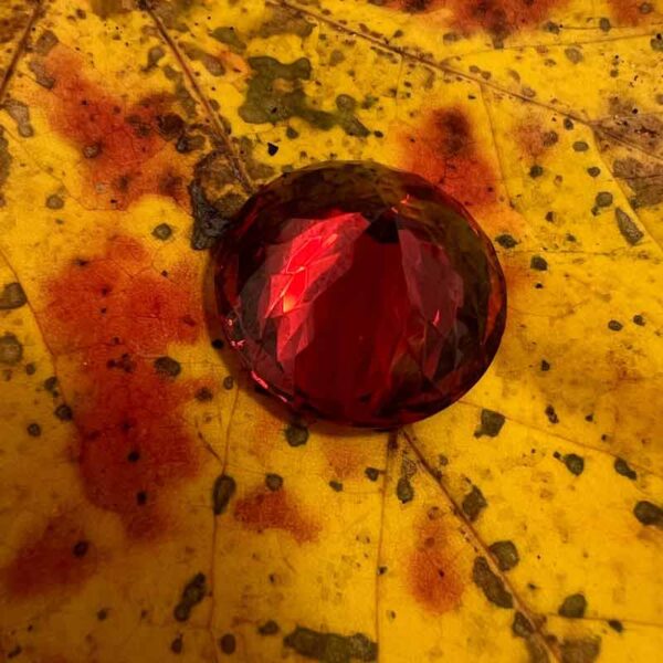 Avatar-Diamant rubin