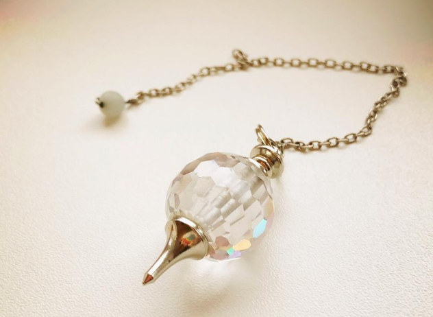 Crystal Pendulum Pendelseminar