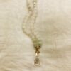 Aquamarine Ease Mala