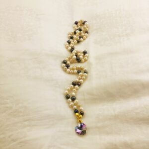 Day Night Pearl Mala