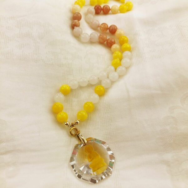 Sunset Mala