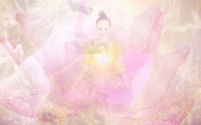 Selbstliebe und Leichtigkeit mit Göttin Quan Jin und den Einhörnern