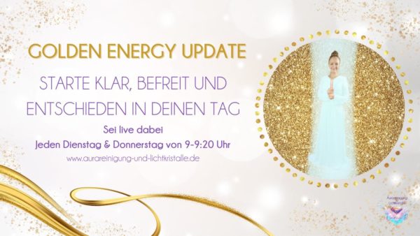Golden Energy Update