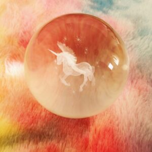 Pegasus-Kugel Diamant