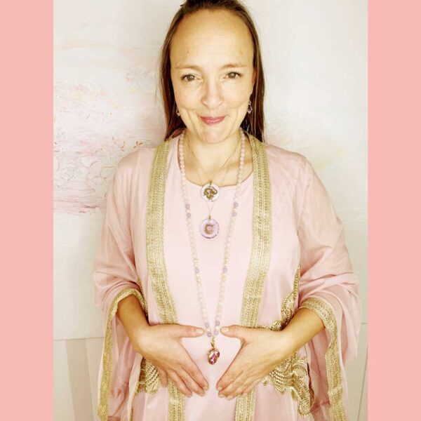 Light Heart of Love Mala
