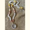 Golden Sunrise Mala
