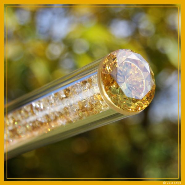Goldenes Christuslichtschwert
