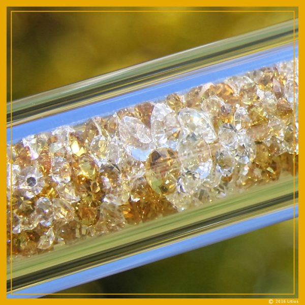 Goldenes Christuslichtschwert
