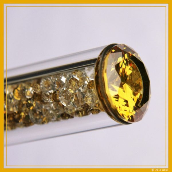 Goldenes Christuslichtschwert