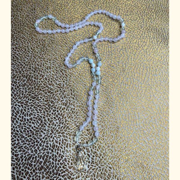 Heart Love Mala