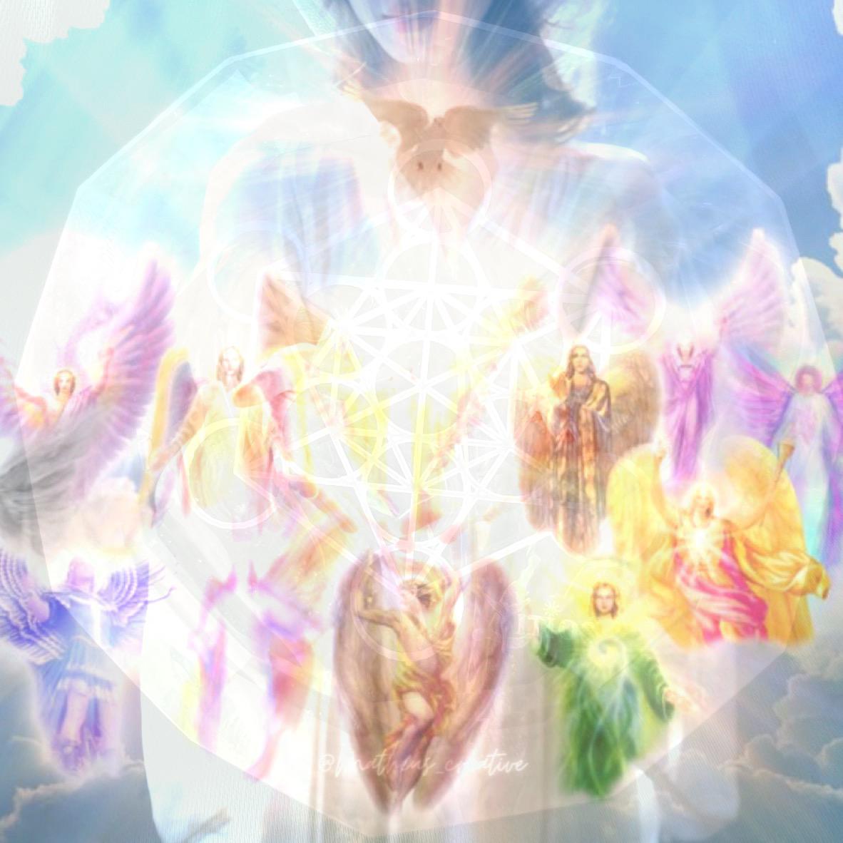 Heal-with-archangels