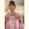 Soft Grace Flow Mala