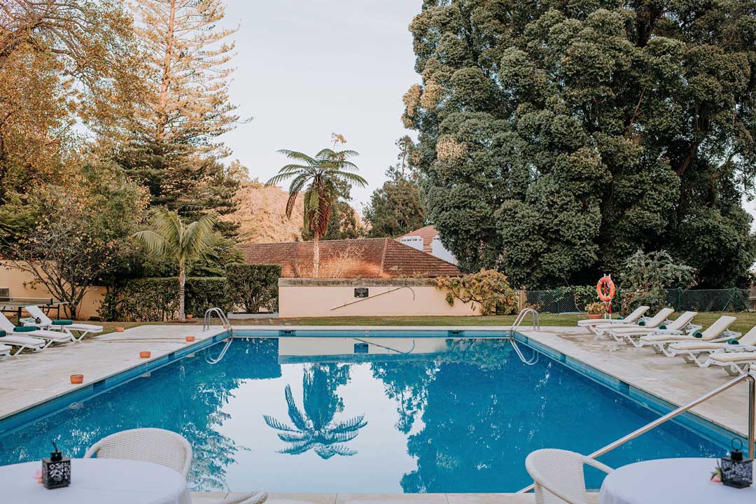 Retreat Madeira
