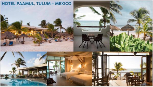 Retreat Mexiko