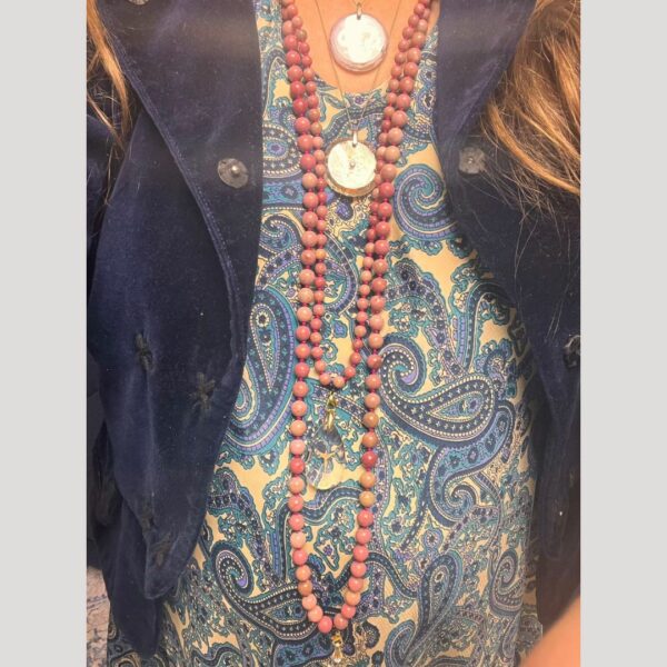 Strong Heart Mala