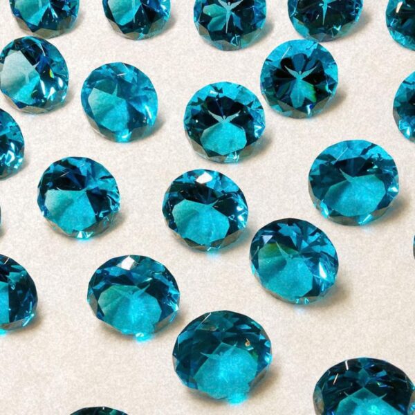 Avatar Diamant atlantisblau