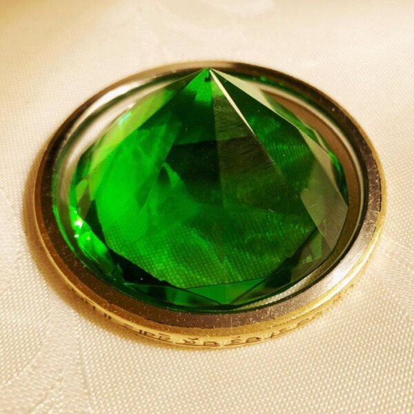 Avatar Diamant smaragd