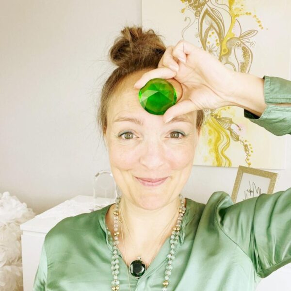 Avatar Diamant smaragd