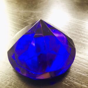 Avatar Diamant saphir
