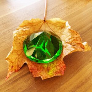 Avatar Diamant smaragd
