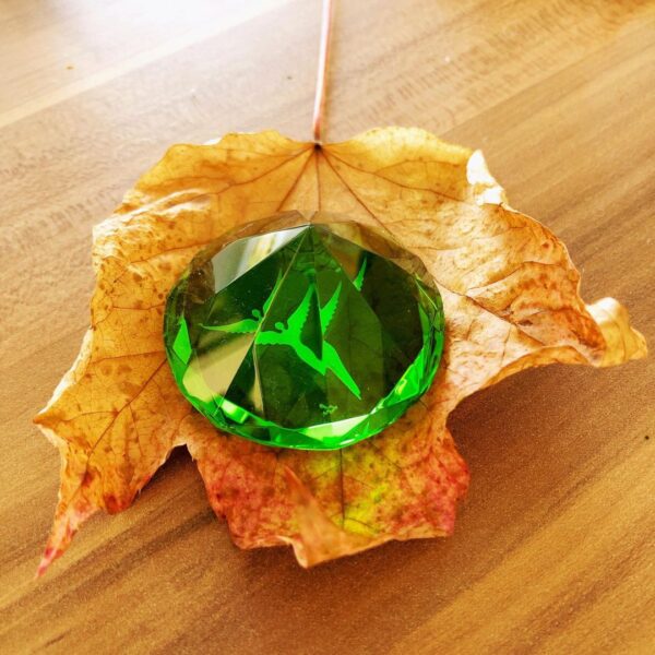 Avatar Diamant smaragd