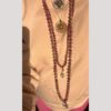 Strong Heart Mala
