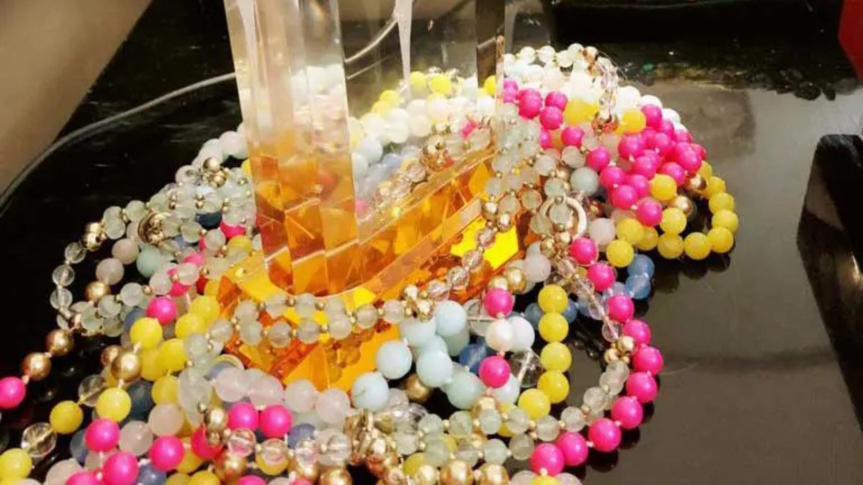Mala Necklaces Malaketten