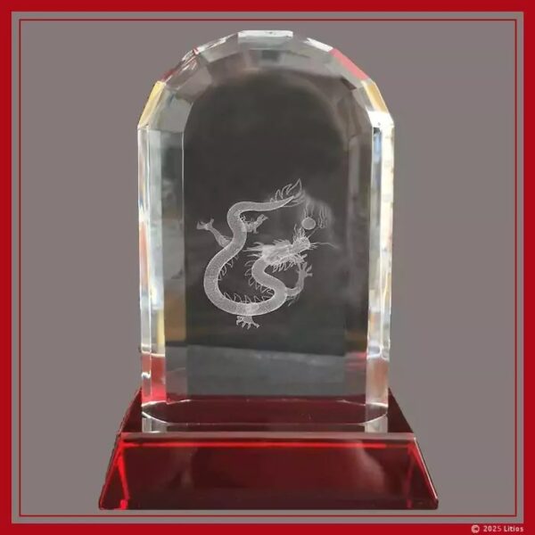 Drachen Meisterportal diamant