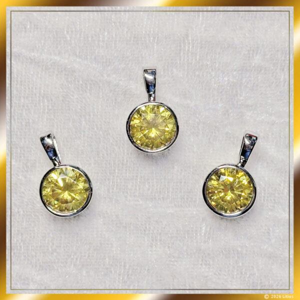 Goldener Gralstropfen