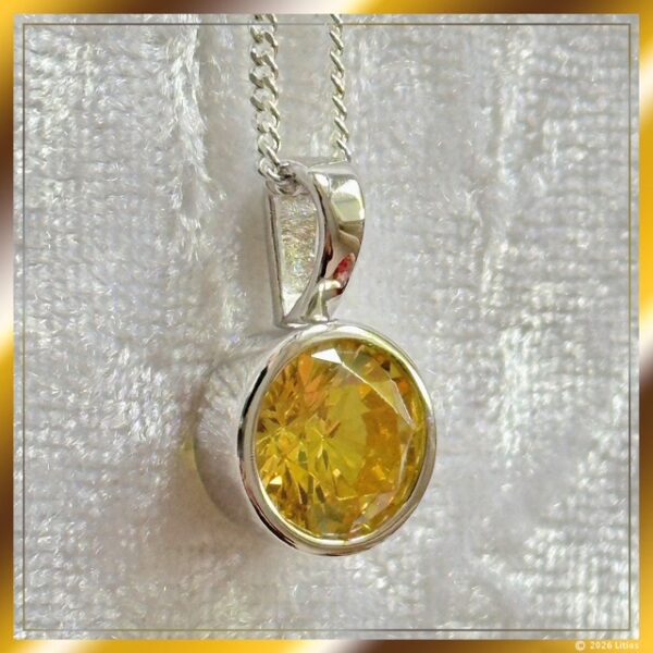 Goldener Gralstropfen