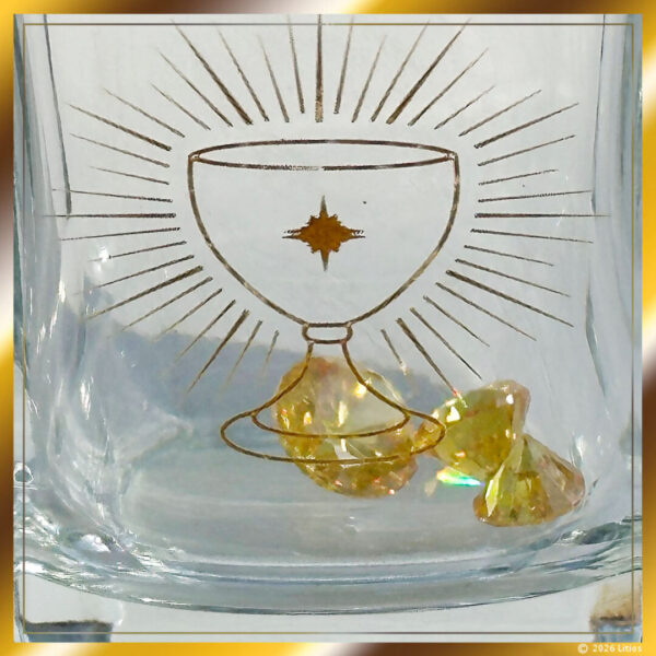 Avatar Diamantessenz Heiliger Gral NEU