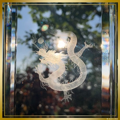 Drachen Meisterportal diamant