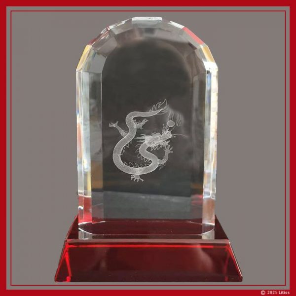 Drachen Meisterportal diamant