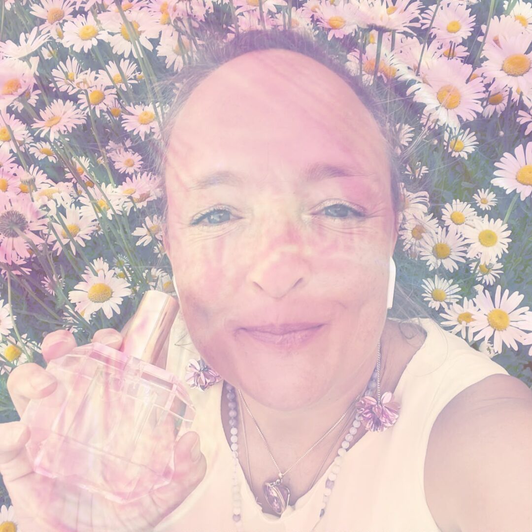 Channeling in der rosa Diamantessenz mit Mutter Maria